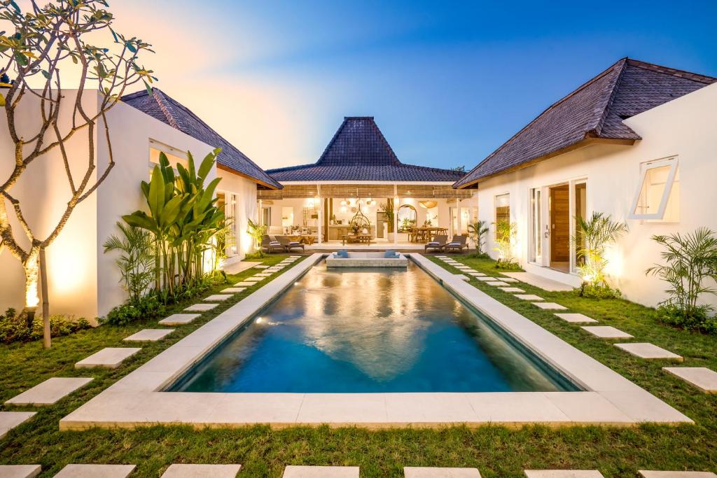 Villa Passion by Alfred in Bali