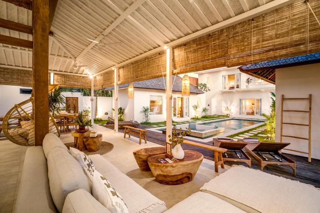 Villa Passion by Alfred in Bali