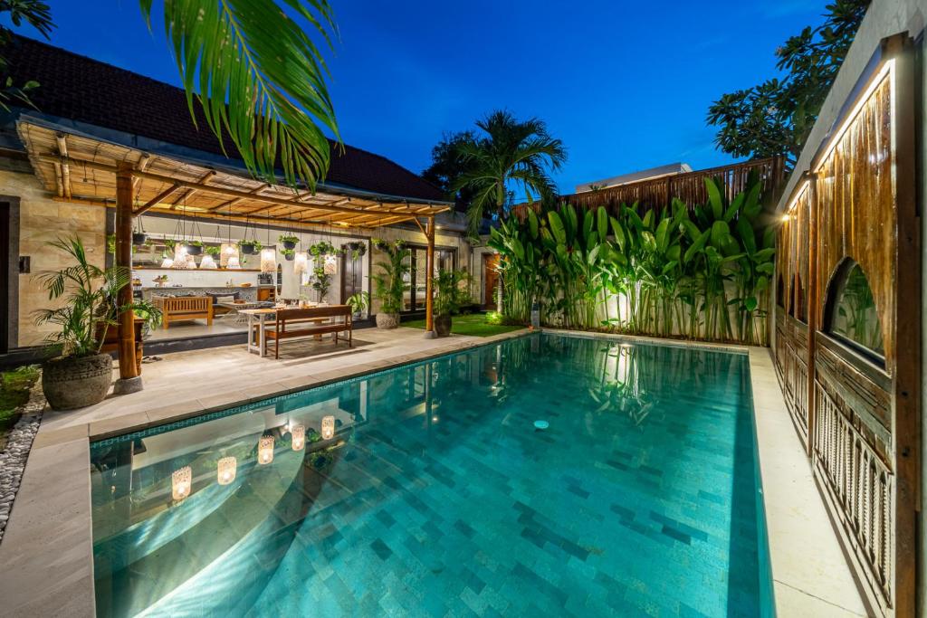 Villa Sarong 2 Chic 2BR Boho Villa Prime Central Location Villa Sarong 2 Chic 2BR Boho Villa Prime Central Location