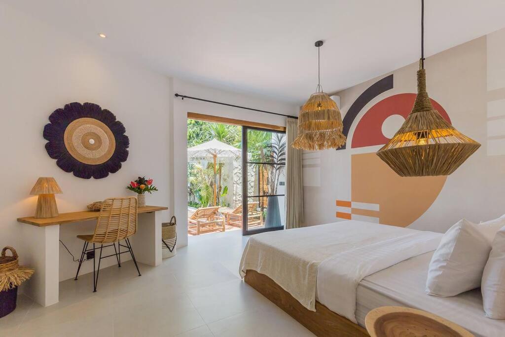 Villa Alamanda Maya Seminyak center 2 bedr with private Pool Villa Alamanda Maya Seminyak center 2 bedr with private Pool