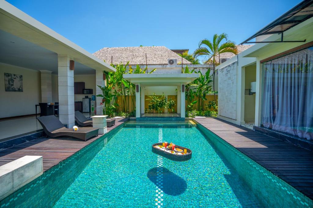 1-BR Private Pool Villa Seminyak Kunti St 1-BR Private Pool Villa Seminyak Kunti St