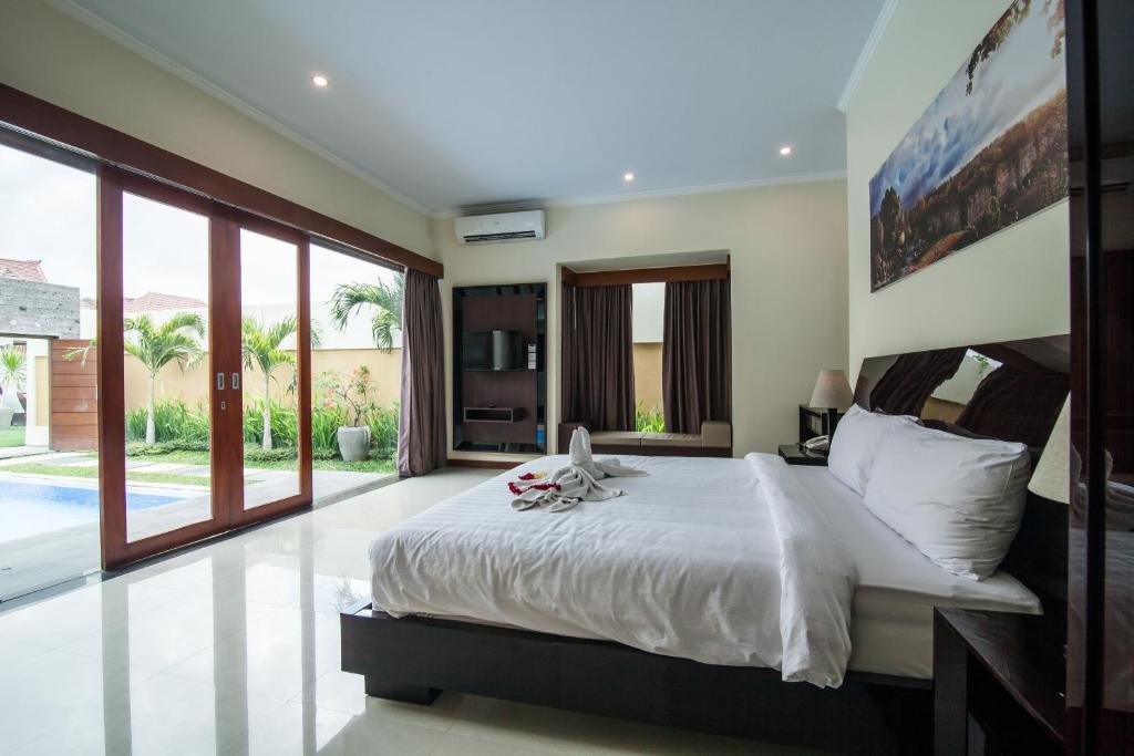 1-BR Private Pool Villa Seminyak Kunti St 1-BR Private Pool Villa Seminyak Kunti St