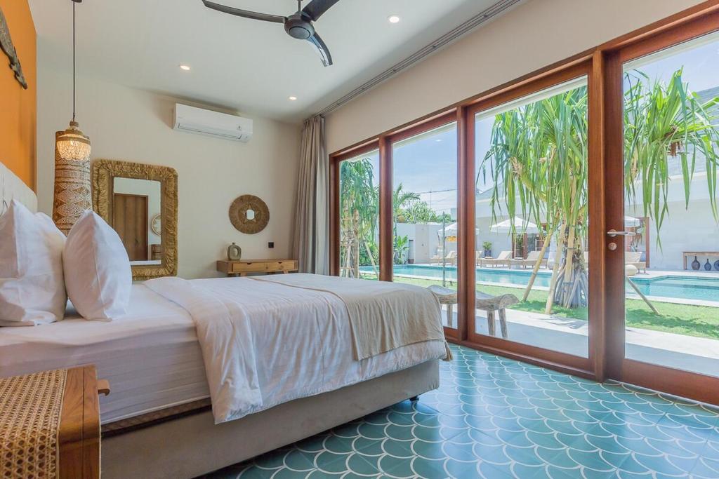 Villa Jinjah Soul Luxury 5BR Villa,18m Pool & Garden Villa Jinjah Soul Luxury 5BR Villa,18m Pool & Garden