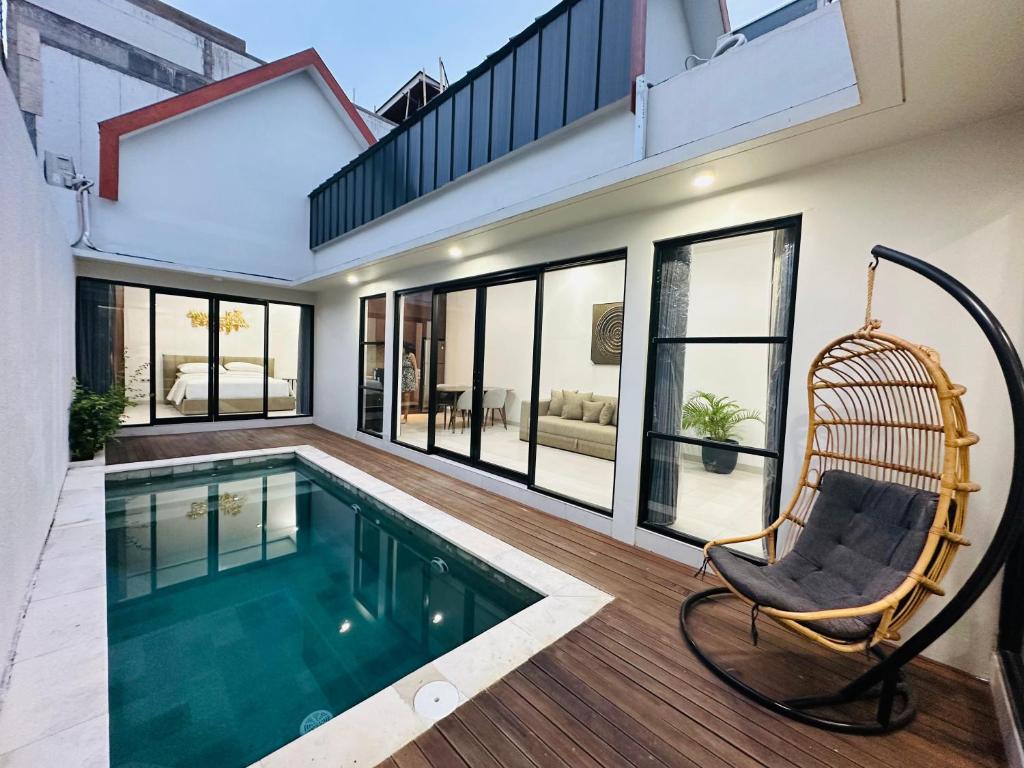 Athalia Villa Seminyak