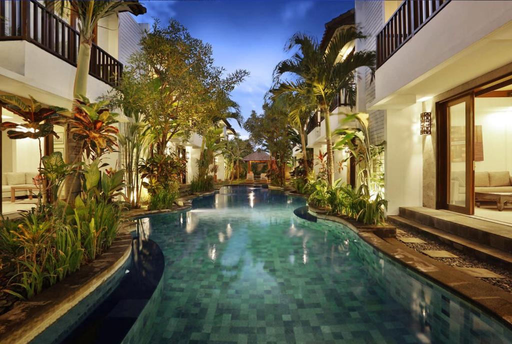 Seminyak Apartment by LBV Seminyak Apartment by LBV