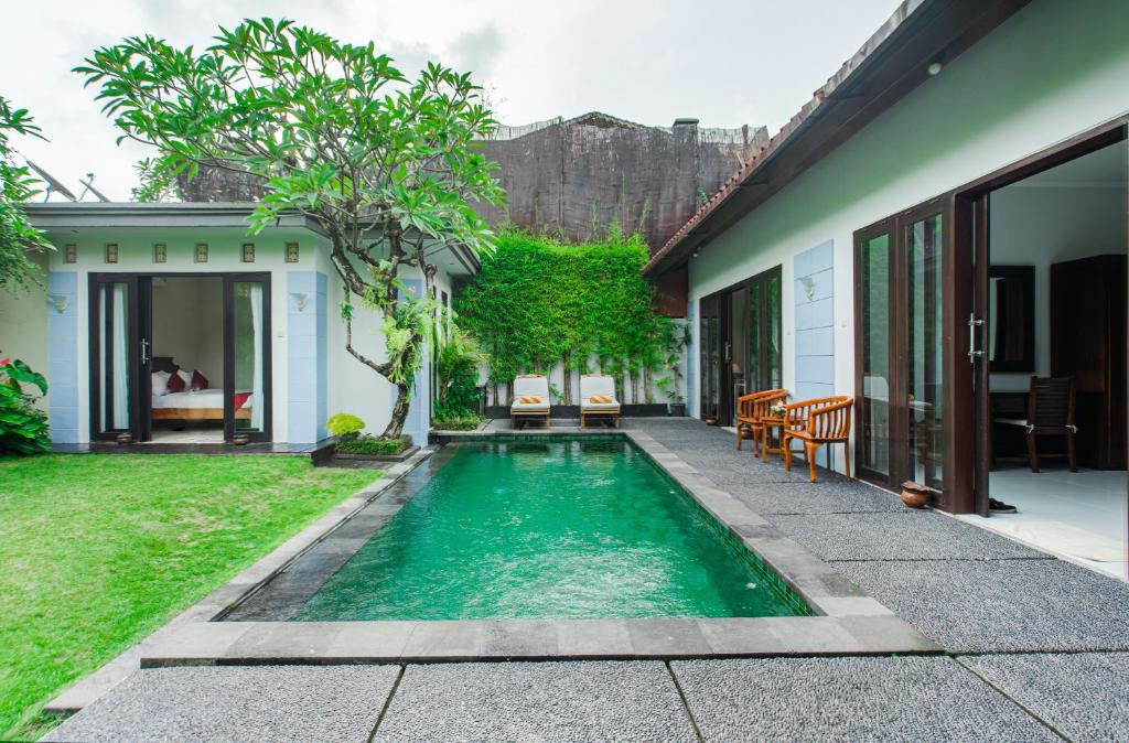 Abimanyu Villa 2 Seminyak Abimanyu Villa 2 Seminyak