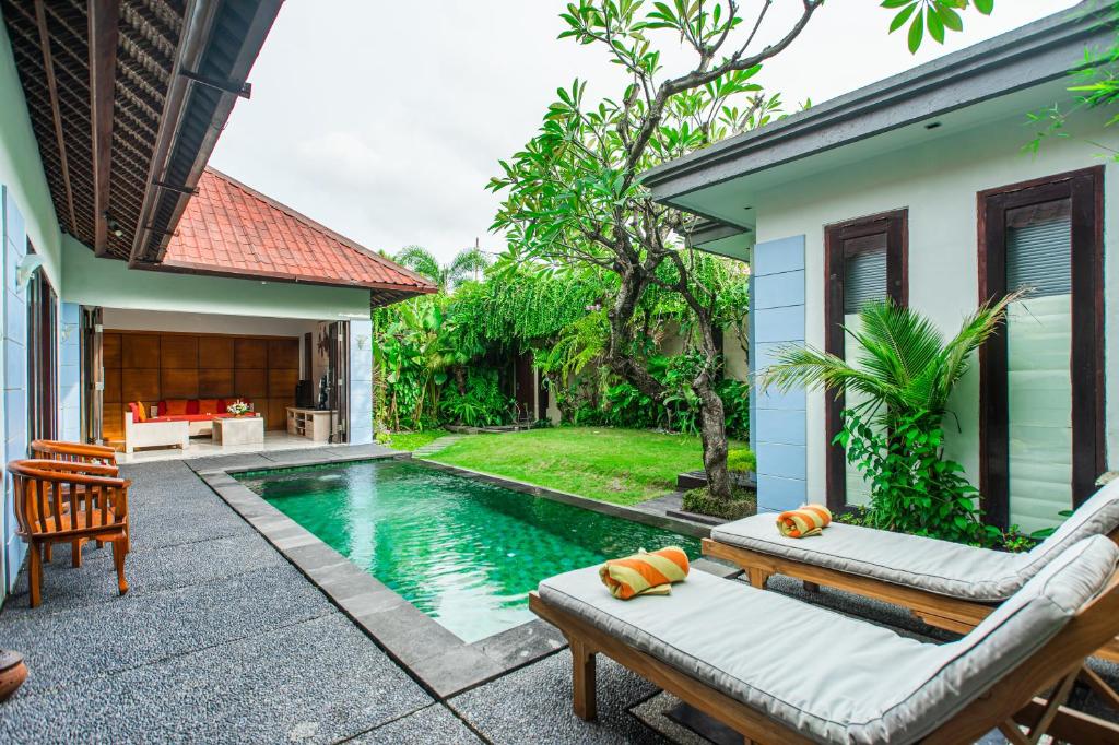 Abimanyu Villa 2 Seminyak Abimanyu Villa 2 Seminyak