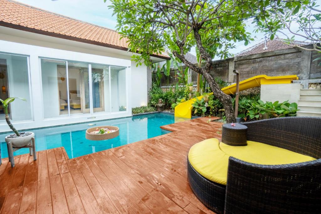 La Mira Villa Seminyak by Ini Vie Hospitality La Mira Villa Seminyak by Ini Vie Hospitality