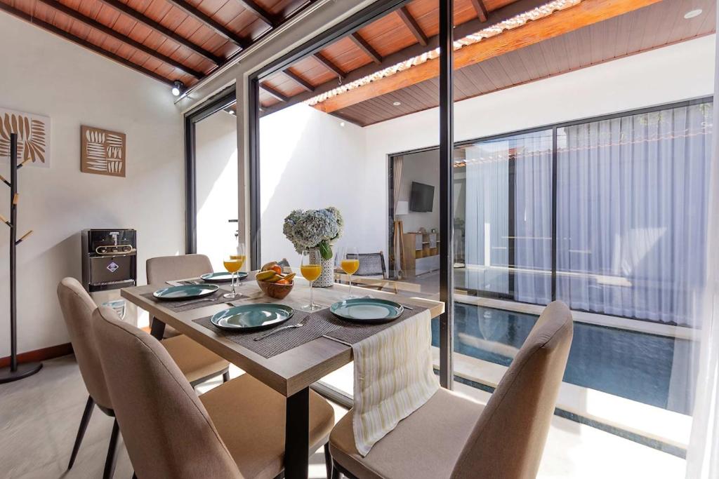 Villa Phoenix Brand New 1BR in Umalas, Bali Villa Phoenix Brand New 1BR in Umalas, Bali