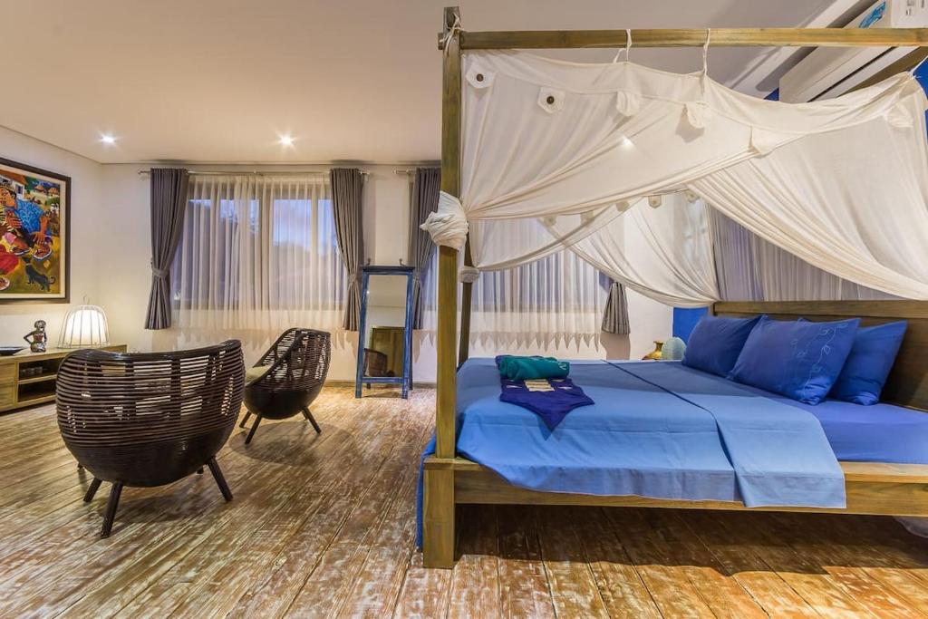 Villa Odil, Great Value 700m beach & 15m pool