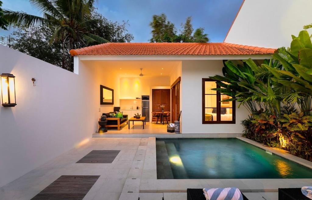 Gorgeous 1 Bed Pool Villa, Walk To Beach, Shops Gorgeous 1 Bed Pool Villa, Walk To Beach, Shops