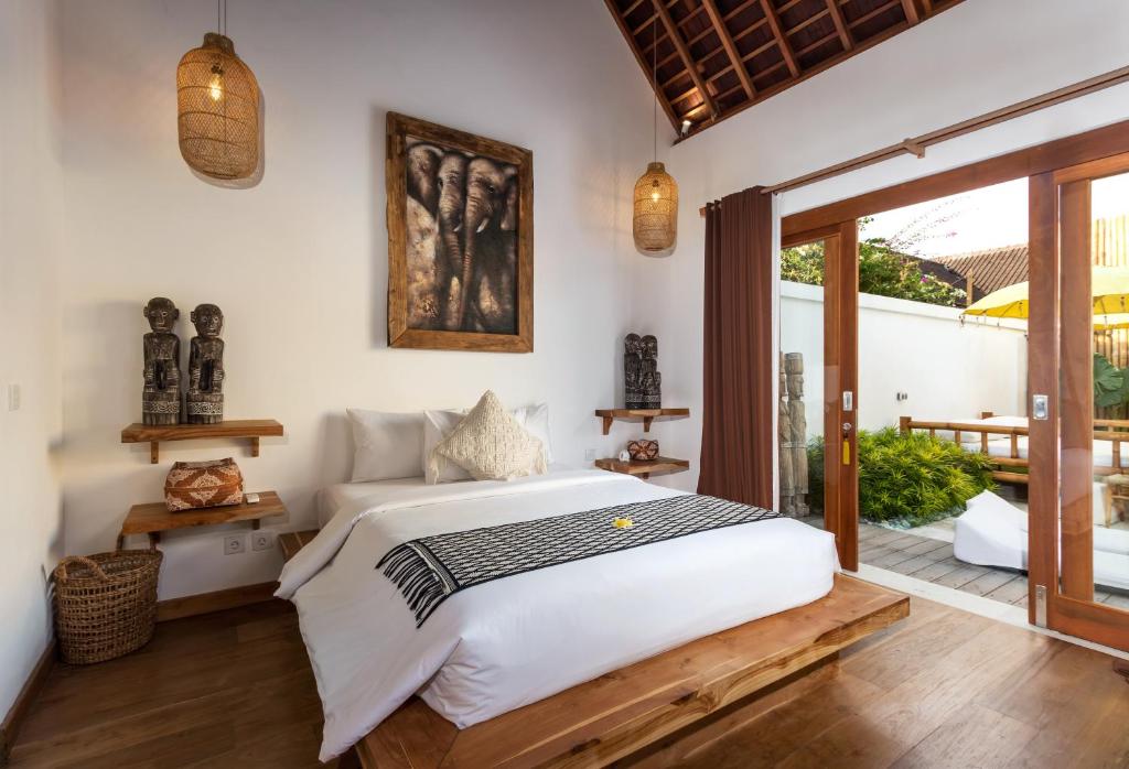 Villa Waterlily by Villa Finder Villa Waterlily by Villa Finder