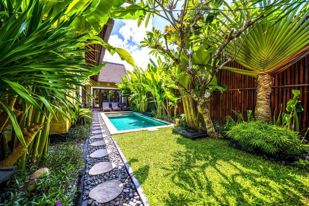 Villa ABBI Luxury 2 Bedroom Villa - Legian Seminyak Villa ABBI Luxury 2 Bedroom Villa - Legian Seminyak