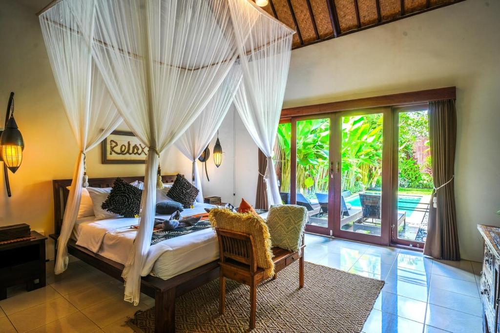 Villa ABBI Luxury 2 Bedroom Villa - Legian Seminyak Villa ABBI Luxury 2 Bedroom Villa - Legian Seminyak