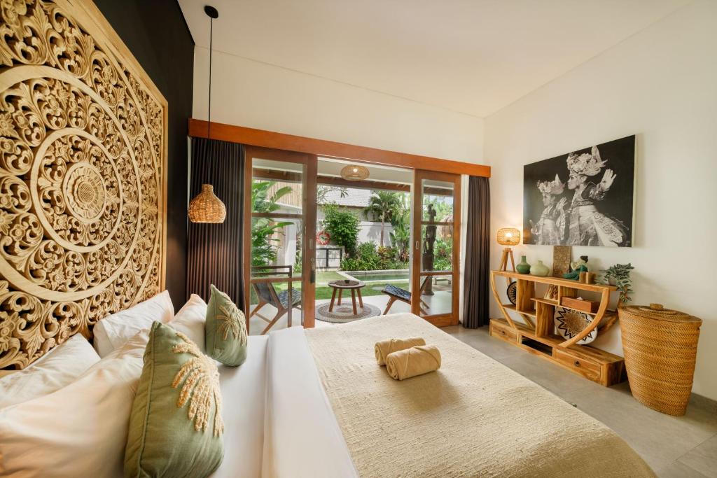 Villa Kepompong Seminyak - 1BR Private Pool Villa Villa Kepompong Seminyak - 1BR Private Pool Villa