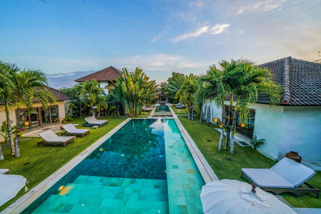 Abaca Villas Abaca Villas