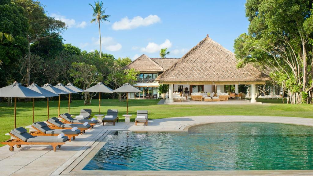 Villa Atas Ombak Villa Atas Ombak