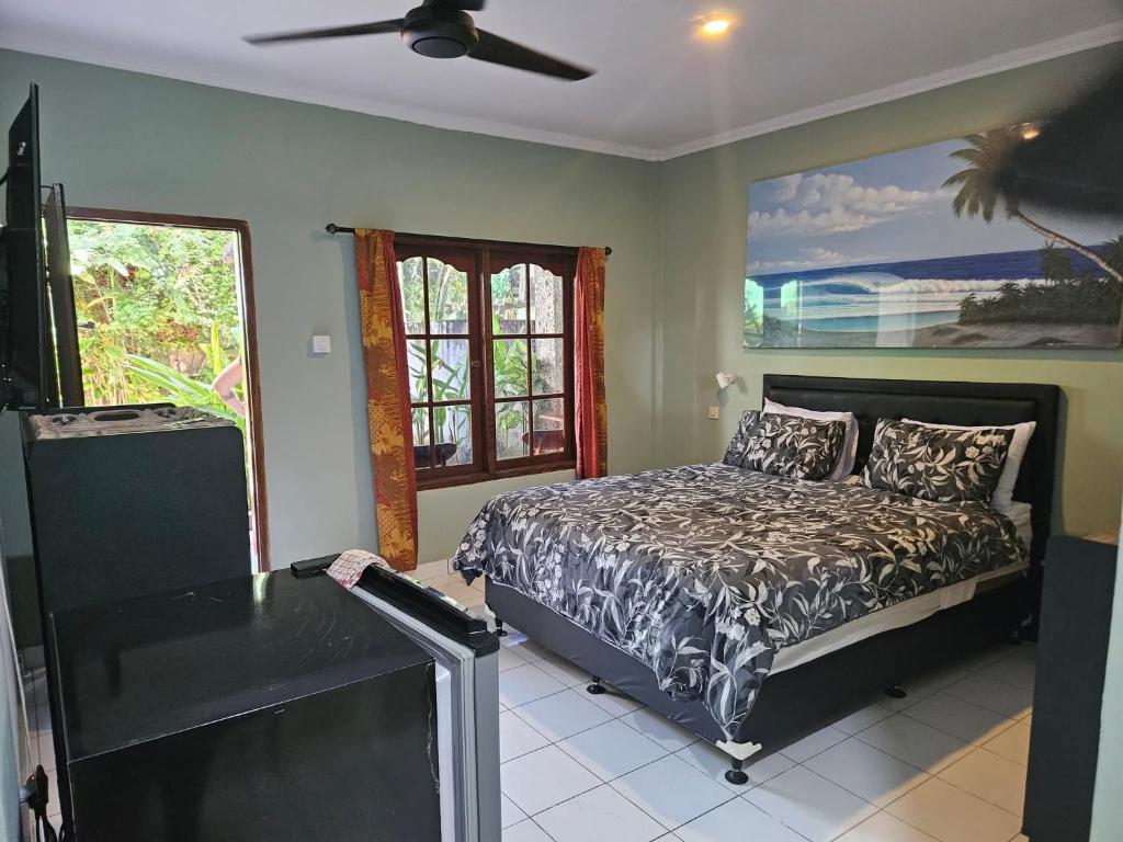 Jimmy's Hideaway at Mulia Cottages Jimmy's Hideaway at Mulia Cottages