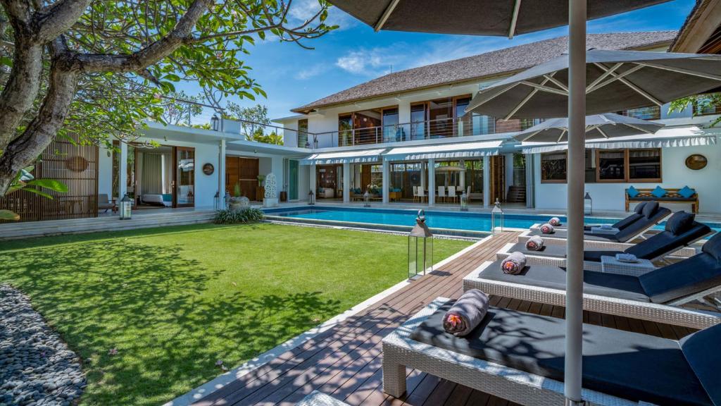 Villa Cendrawasih Villa Cendrawasih