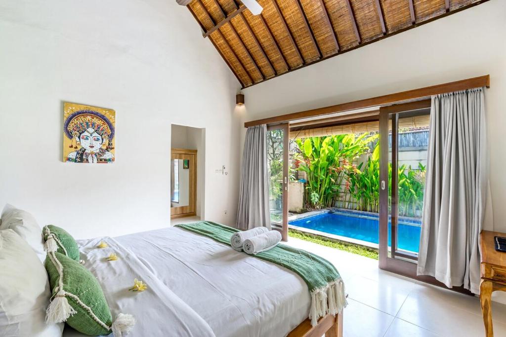 Villa Alamanda, central location and close to restaurants Villa Alamanda, central location and close to restaurants
