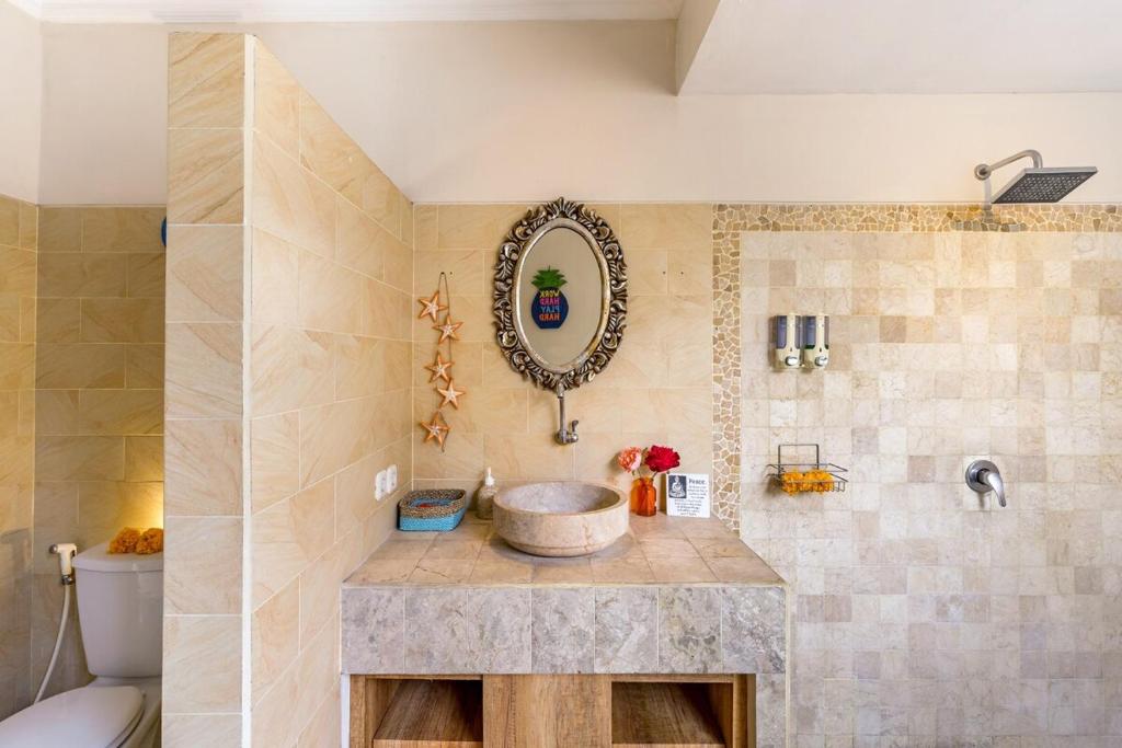 Villa Alamanda, central location and close to restaurants Villa Alamanda, central location and close to restaurants