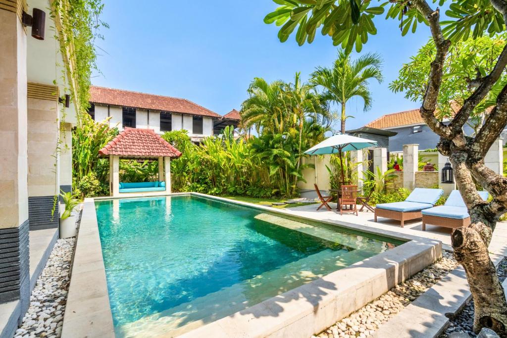 Aileen 4 BR Private Pool Villa ZN263 Aileen 4 BR Private Pool Villa ZN263