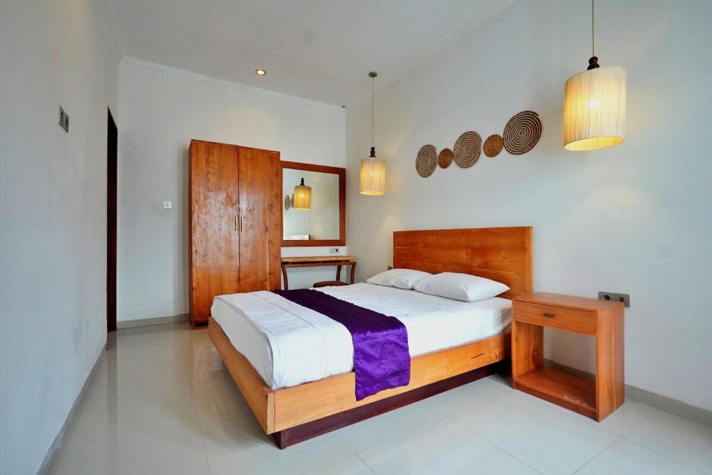 NR Villa, 2 Bedroom Villa Kerobokan