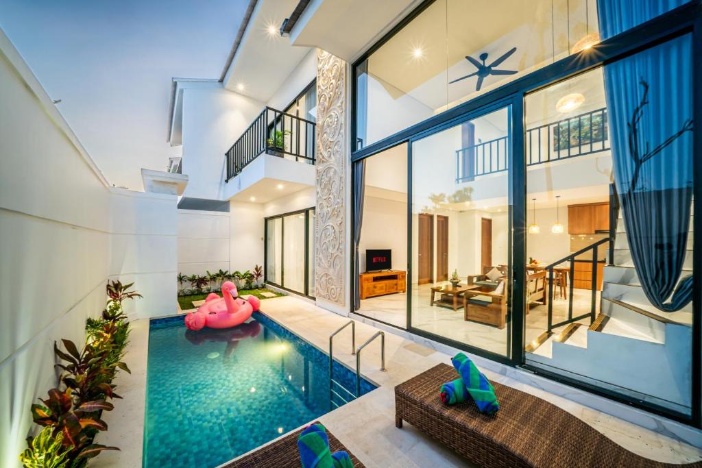Villa Lavender Seminyak Villa Lavender Seminyak
