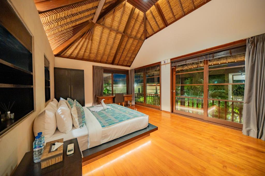 Villa Ramadewa Beachside with Authentic Charm Villa Ramadewa Beachside with Authentic Charm