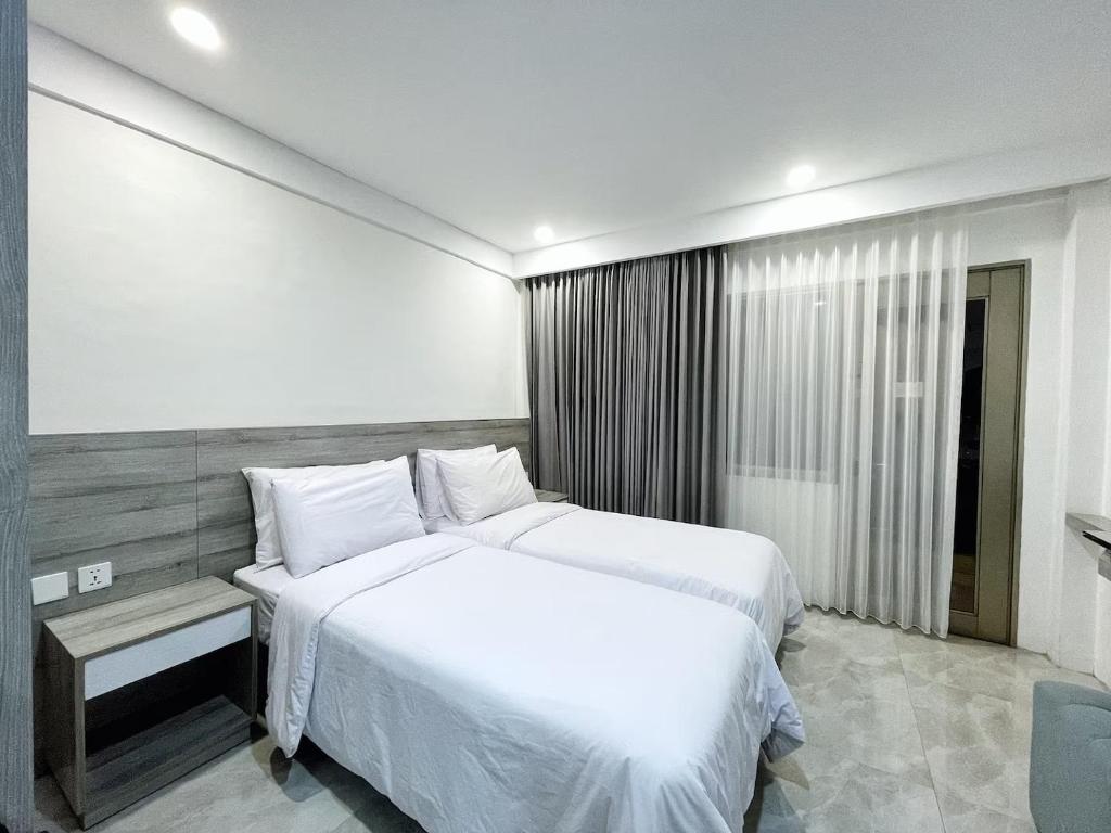 Jayakarta 6508 Legian Beach Side 2 BR Apartment Jayakarta 6508 Legian Beach Side 2 BR Apartment