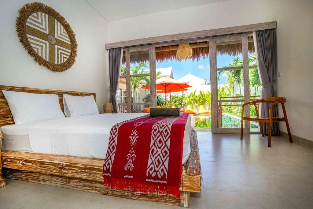 Villa Vaimala 4BR Pool Tropical Home Seminyak