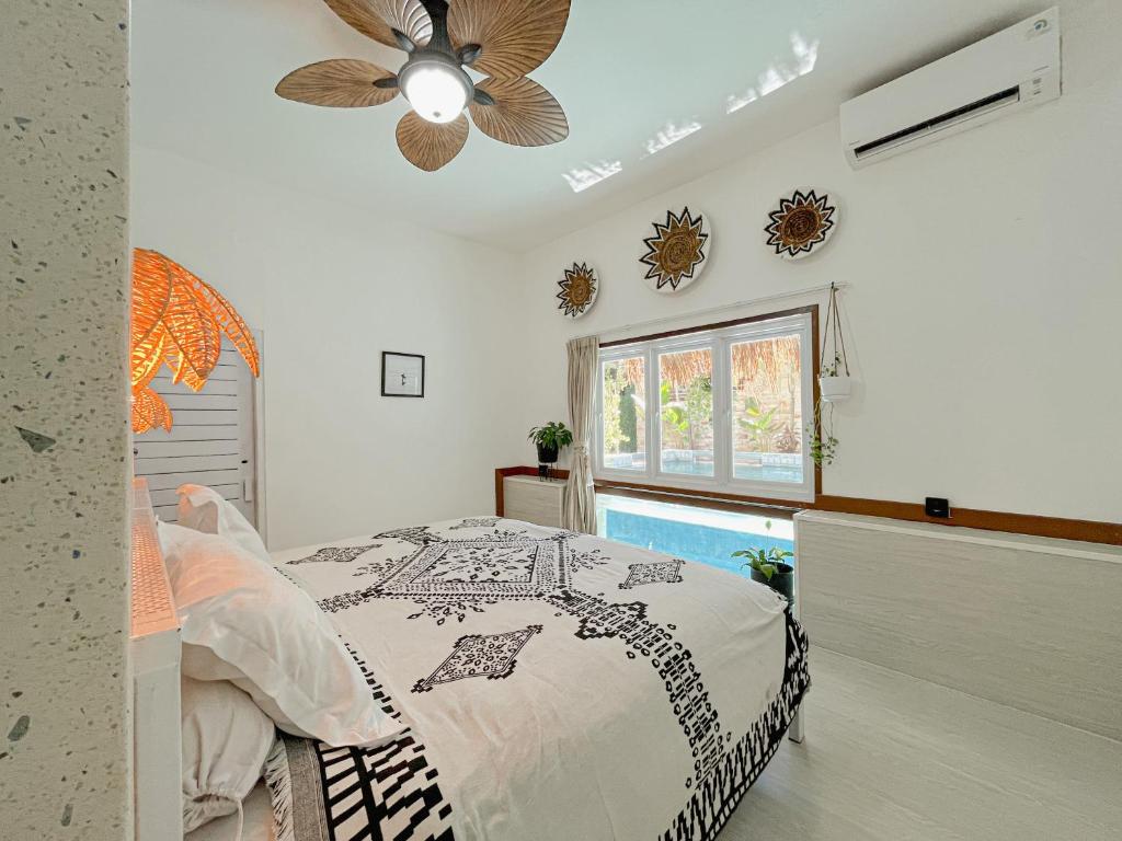 Villa Vela 2 BR - Vela 3 with Private Pool & Rooftop Villa Vela 2 BR - Vela 3 with Private Pool & Rooftop