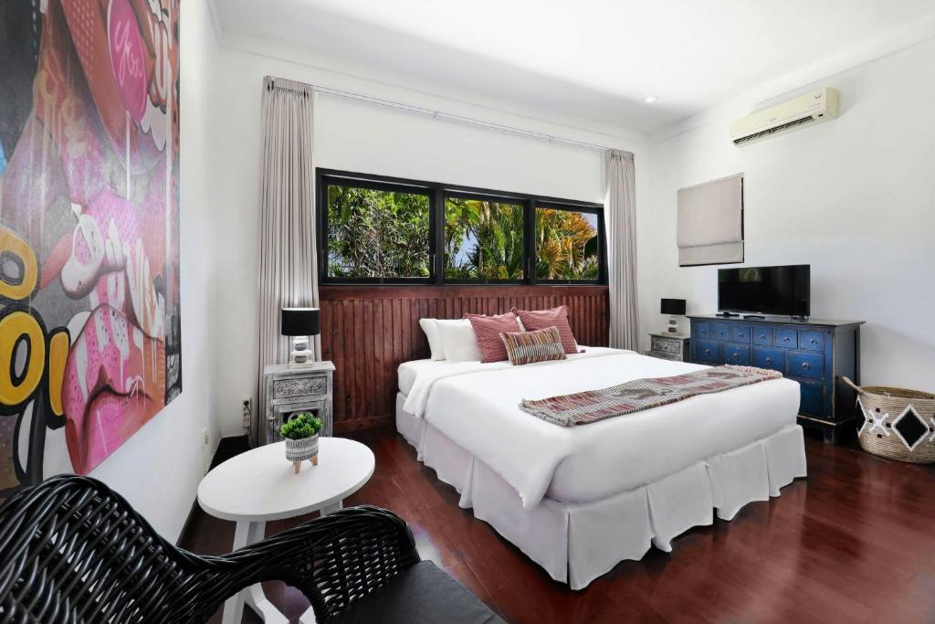 Villa Drupadi 16