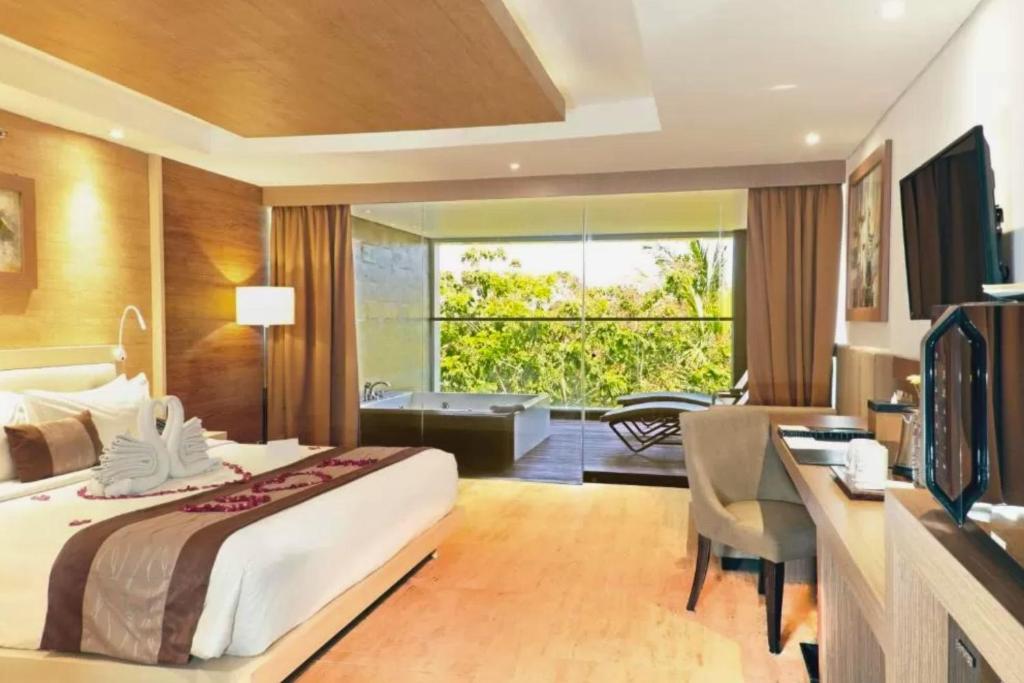 Viorel 1 BR Whirlpool Suite Room ZN75 Viorel 1 BR Whirlpool Suite Room ZN75
