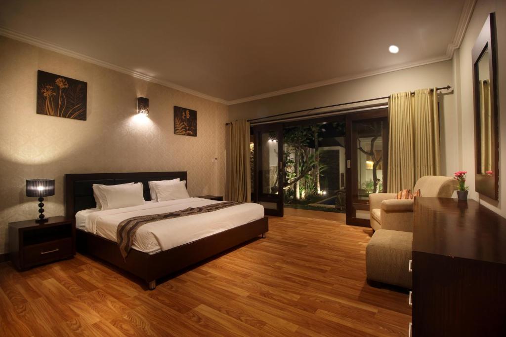 Djayana Villa Seminyak byFaba Djayana Villa Seminyak byFaba