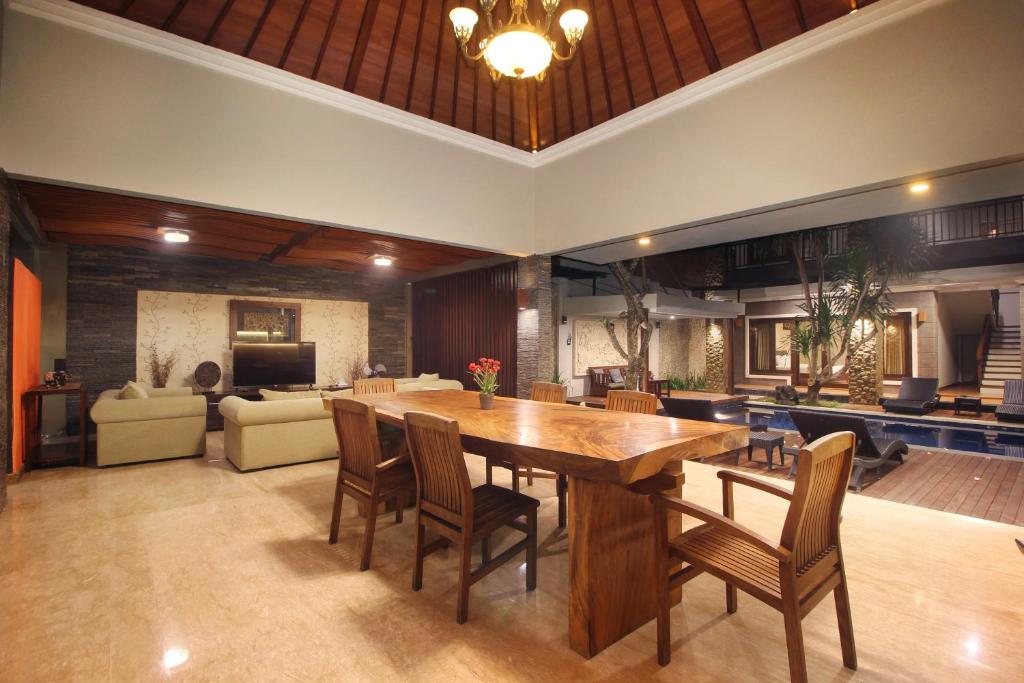 Djayana Villa Seminyak byFaba Djayana Villa Seminyak byFaba