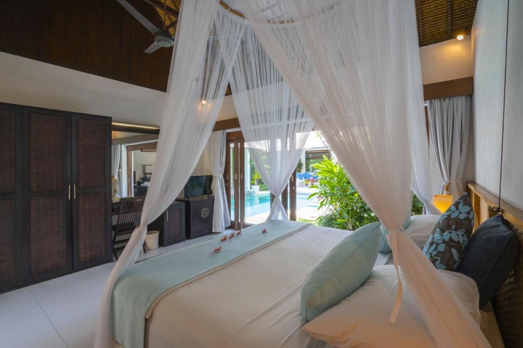 3-Bedroom Villa - Comfortable and quiet- 5mn from the beach 3-Bedroom Villa - Comfortable and quiet- 5mn from the beach