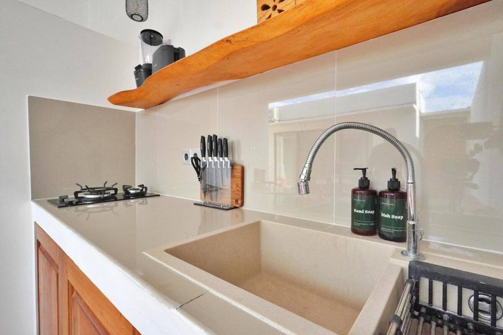 Bright, Airy & Private, your 2BR Bali Escape