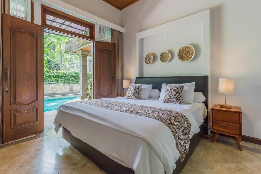 Castila Saraswati - Tranquil 4BR Villa in Kayu Aya Castila Saraswati - Tranquil 4BR Villa in Kayu Aya
