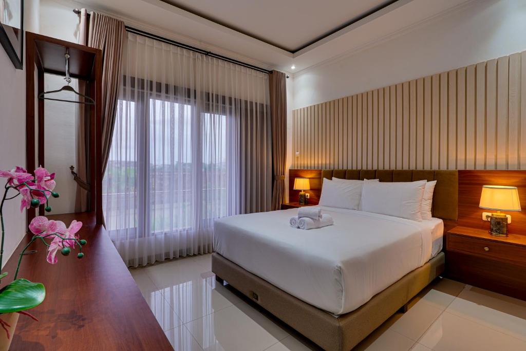 Villa Taman Seminyak 44 near Double Six Beach