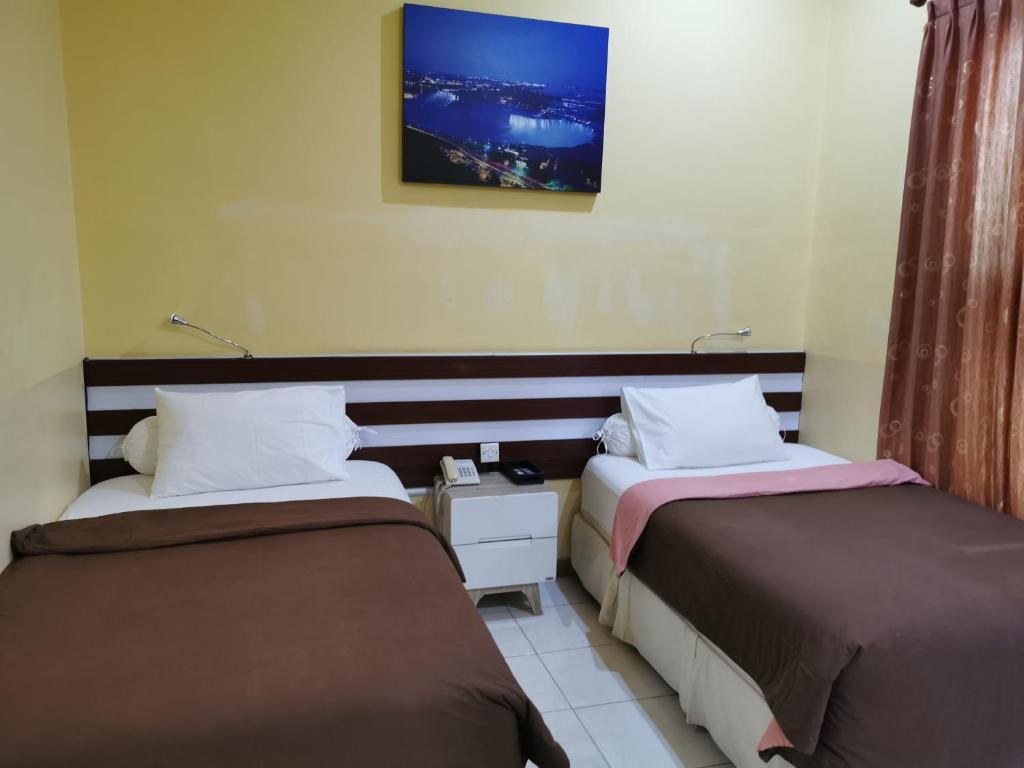 Mutiara Mansion Aparthotel Mutiara Mansion Aparthotel