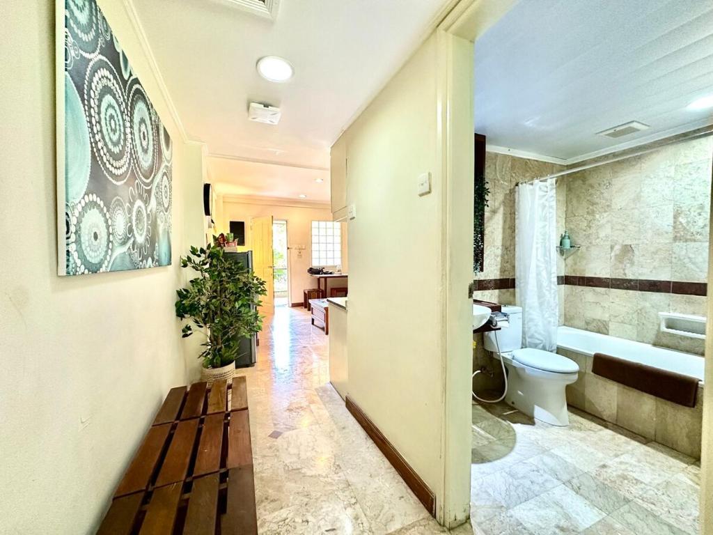 Apartment at Jayakarta Residence 6214