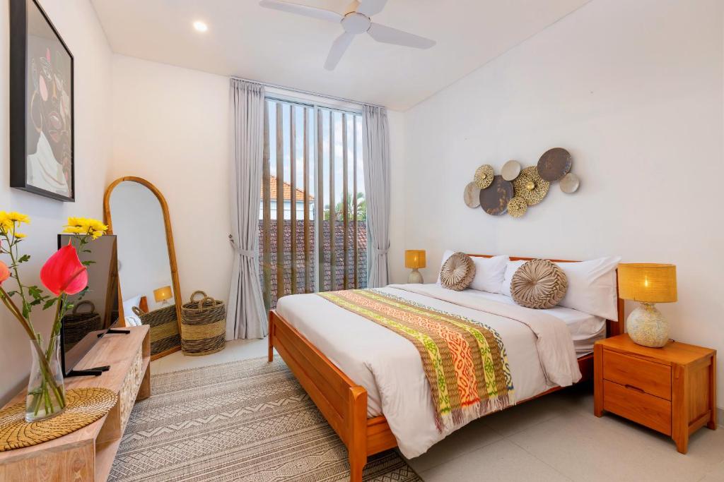 Luxurious 3 BR New Villa Near Double Six Beach Luxurious 3 BR New Villa Near Double Six Beach