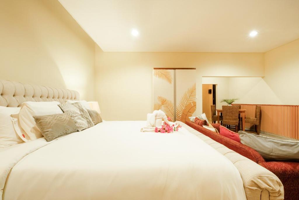 Morrocotini Suites Room at Amelia Villa by Orivista Morrocotini Suites Room at Amelia Villa by Orivista