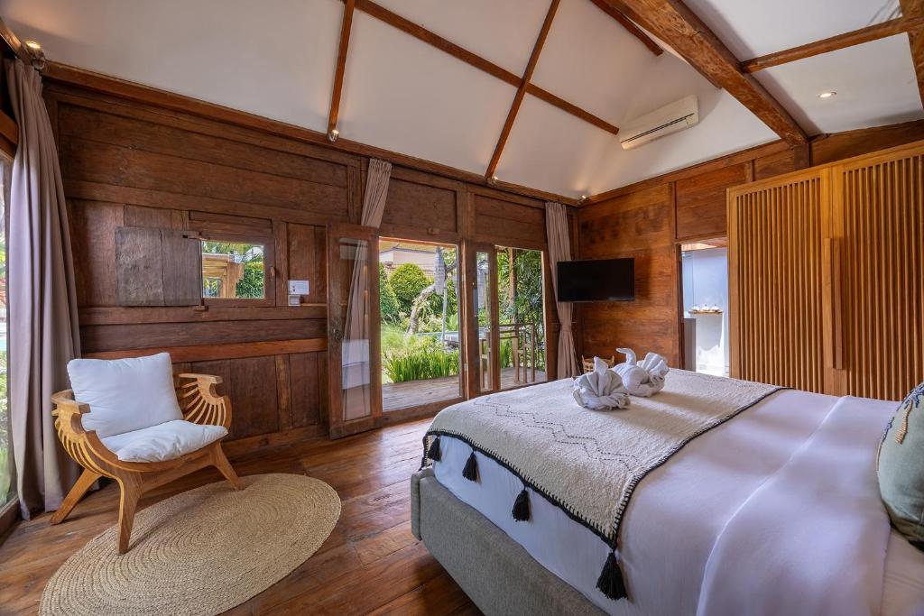 Villa Sebelah by Optimum Bali Villas Villa Sebelah by Optimum Bali Villas