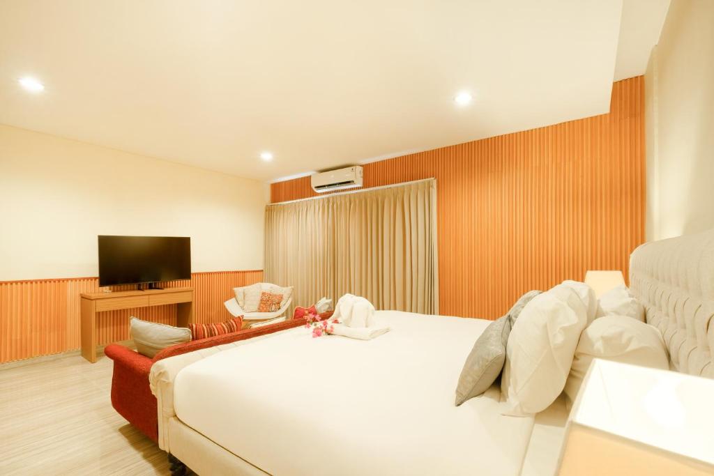Morrocotini Suites Room at Amelia Villa by Orivista Morrocotini Suites Room at Amelia Villa by Orivista