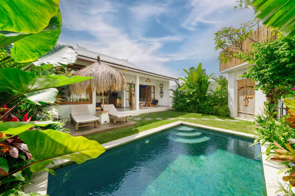 Villa Kepompong Seminyak - 1BR Private Pool Villa Villa Kepompong Seminyak - 1BR Private Pool Villa